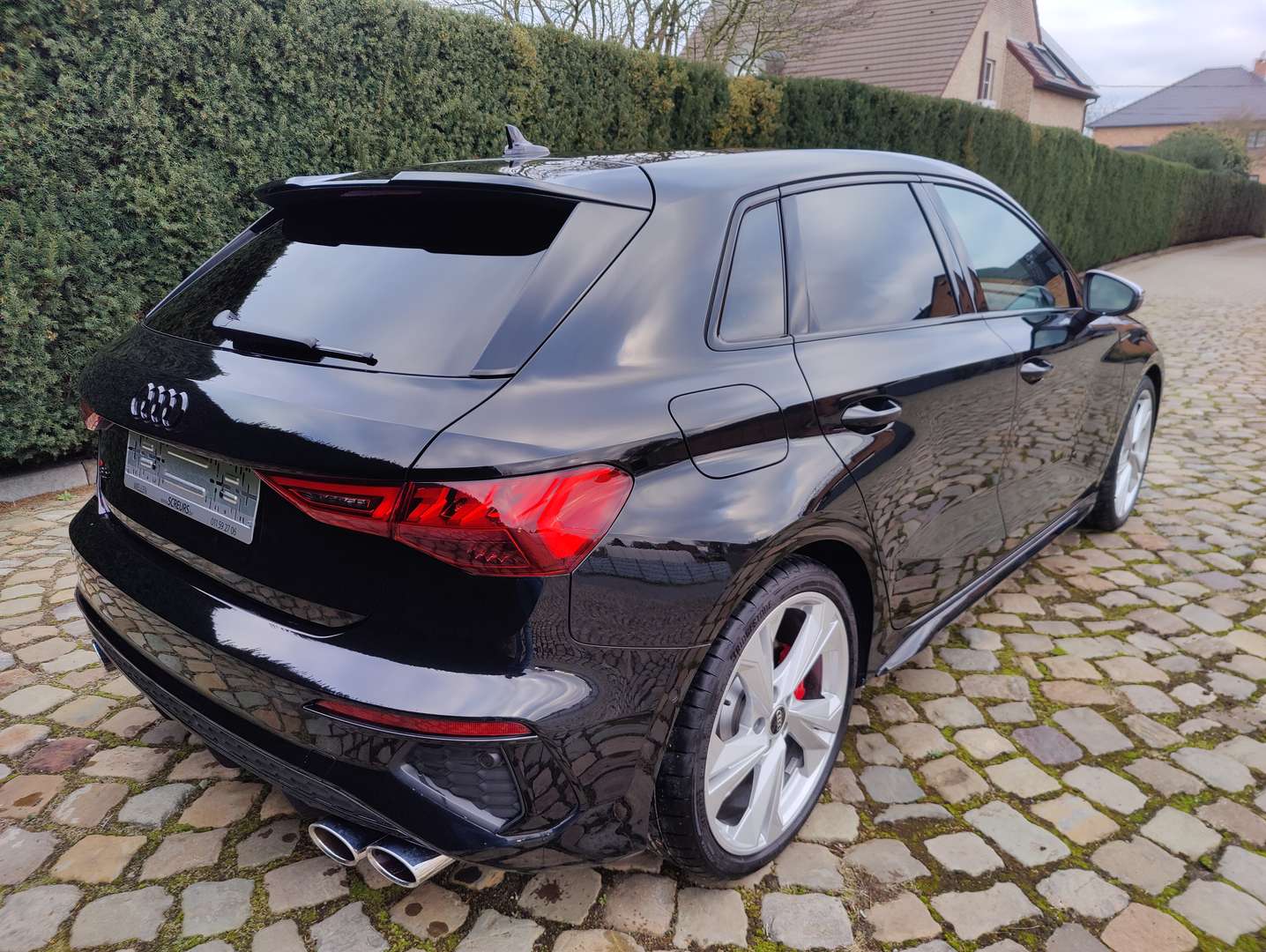 Audi S3 Sportback 2.0 TFSI - 2024 - Joinsteer - #8