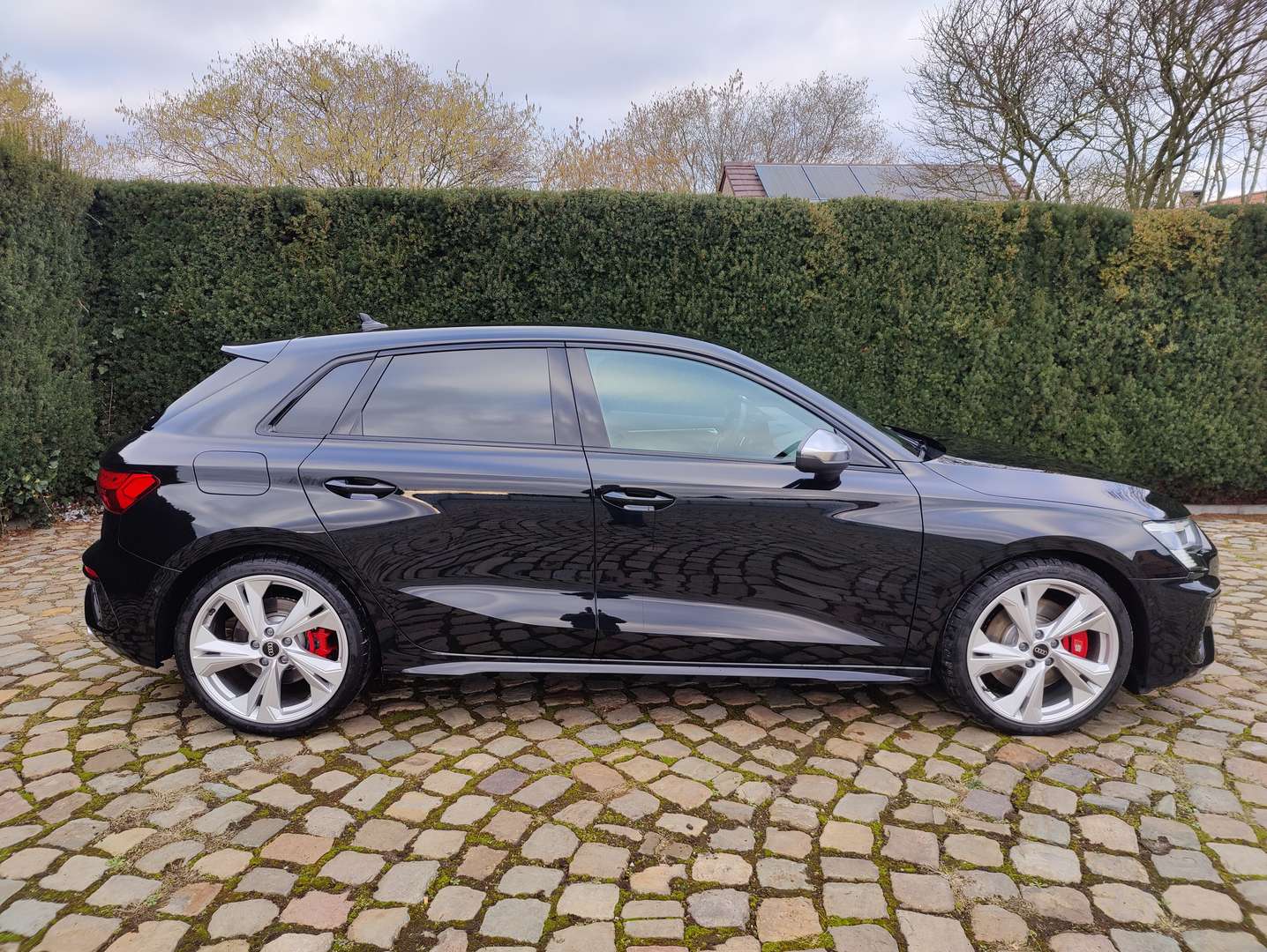 Audi S3 Sportback 2.0 TFSI - 2024 - Joinsteer - #9