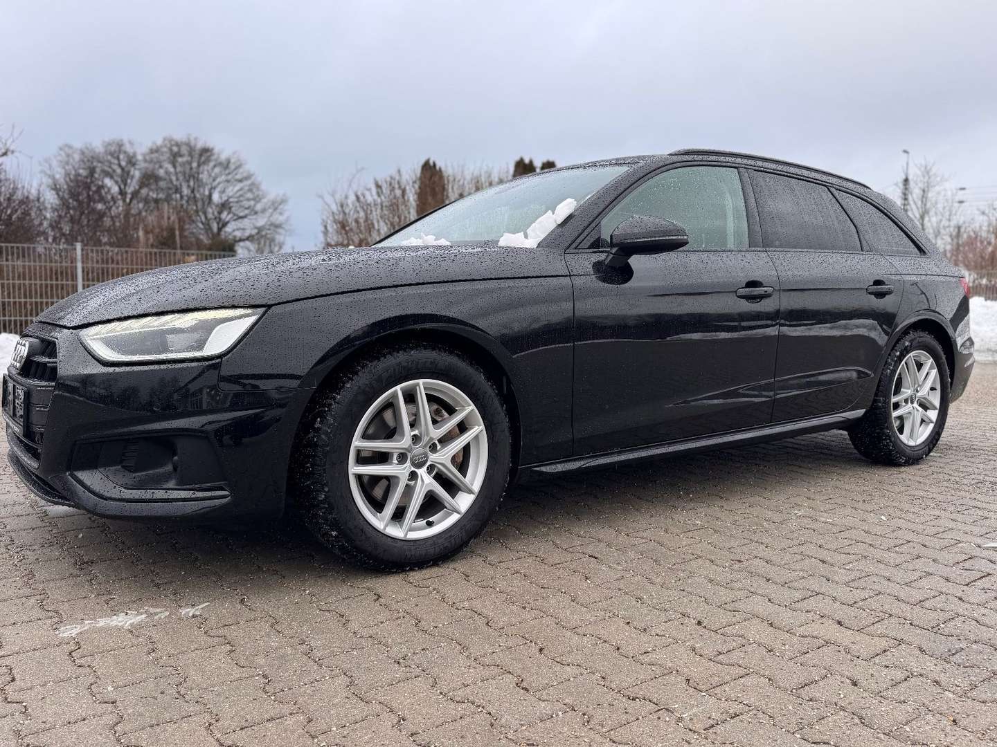 Audi A4 Advanced 40 TDI - 2020 - Joinsteer - #1