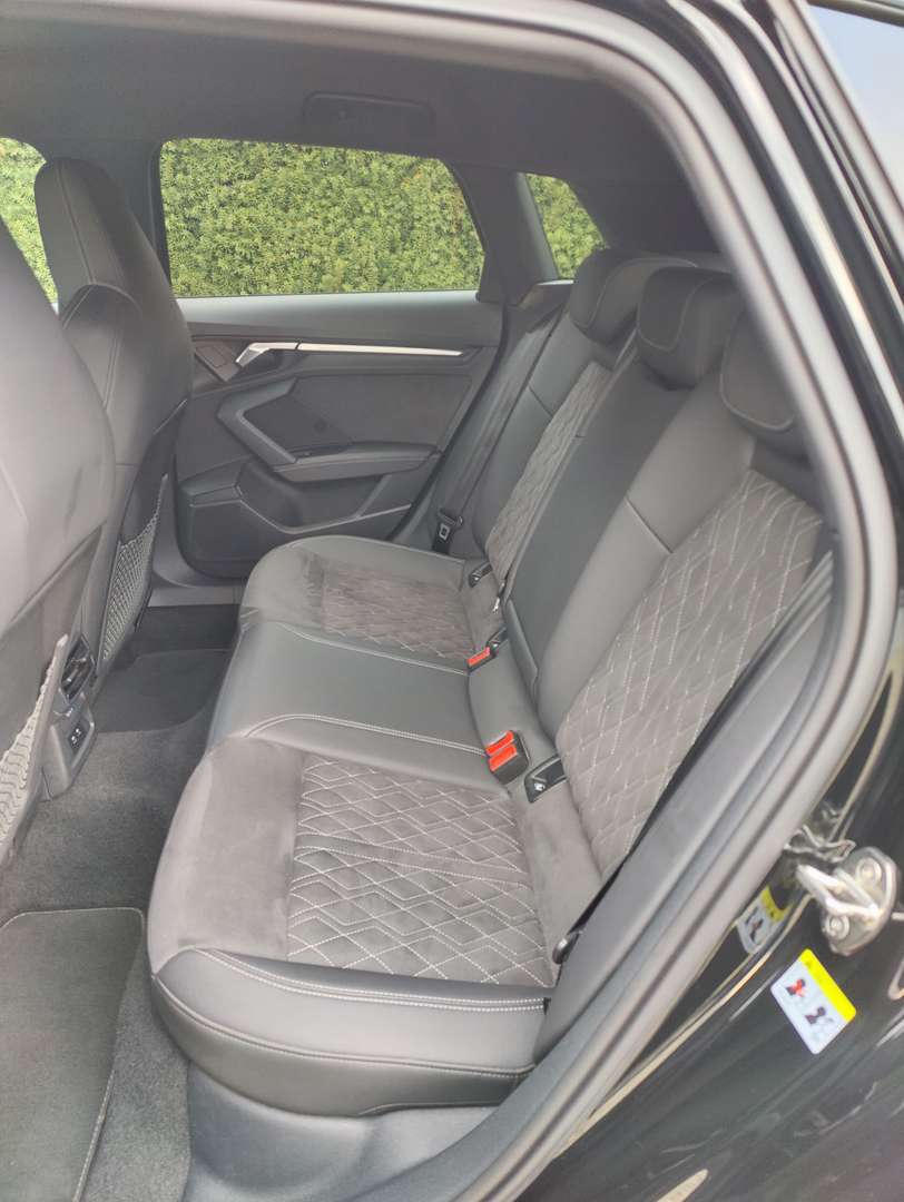 Audi S3 Sportback 2.0 TFSI - 2024 - Joinsteer - #12