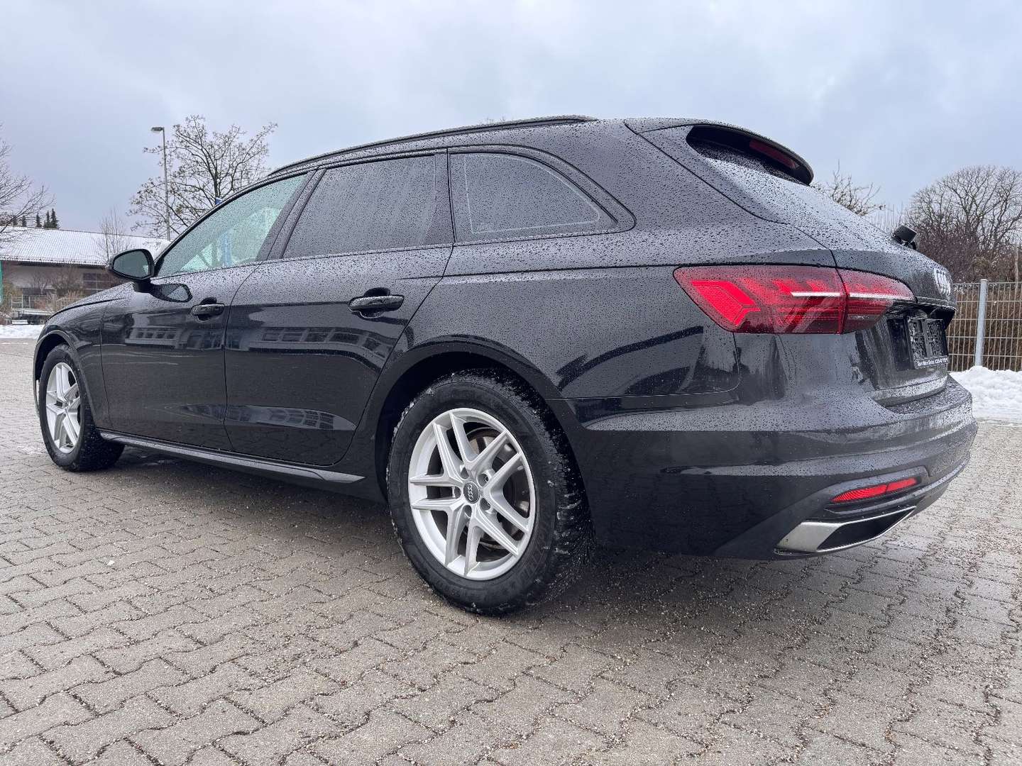 Audi A4 Advanced 40 TDI - 2020 - Joinsteer - #3