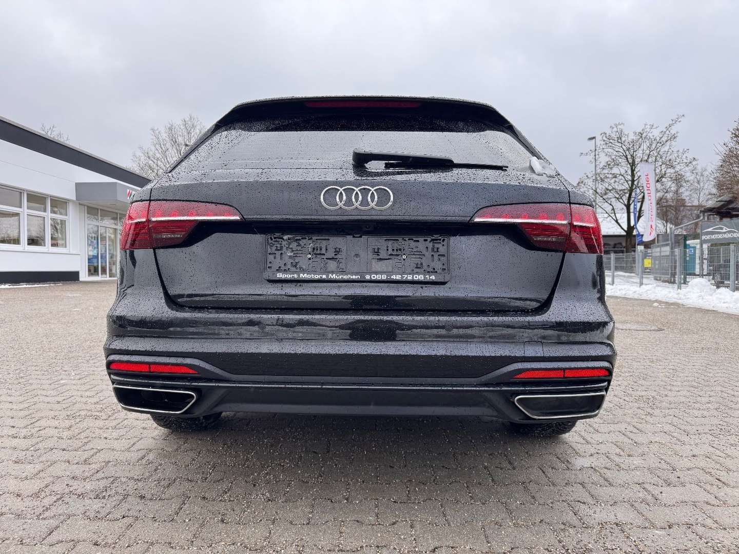 Audi A4 Advanced 40 TDI - 2020 - Joinsteer - #4