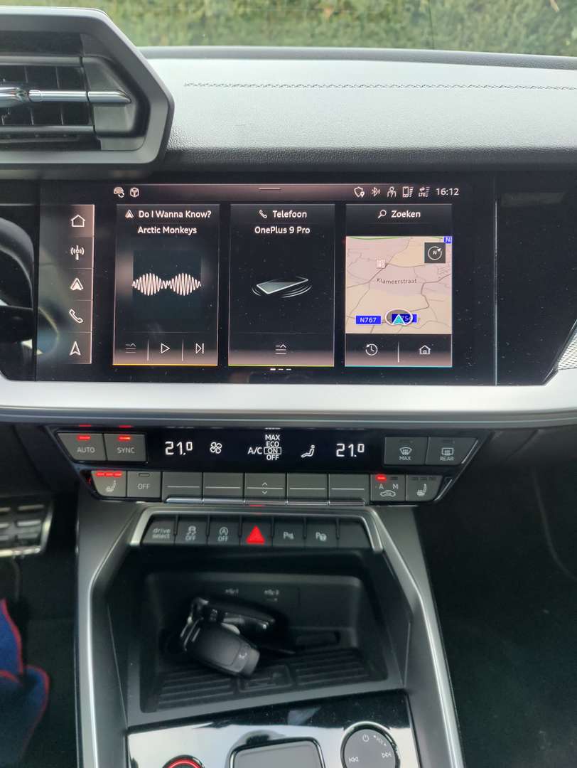 Audi S3 Sportback 2.0 TFSI - 2024 - Joinsteer - #14