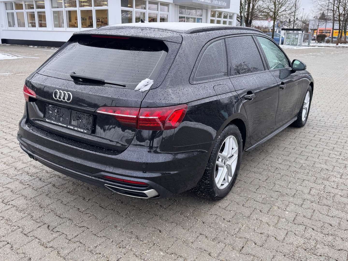Audi A4 Advanced 40 TDI - 2020 - Joinsteer - #5
