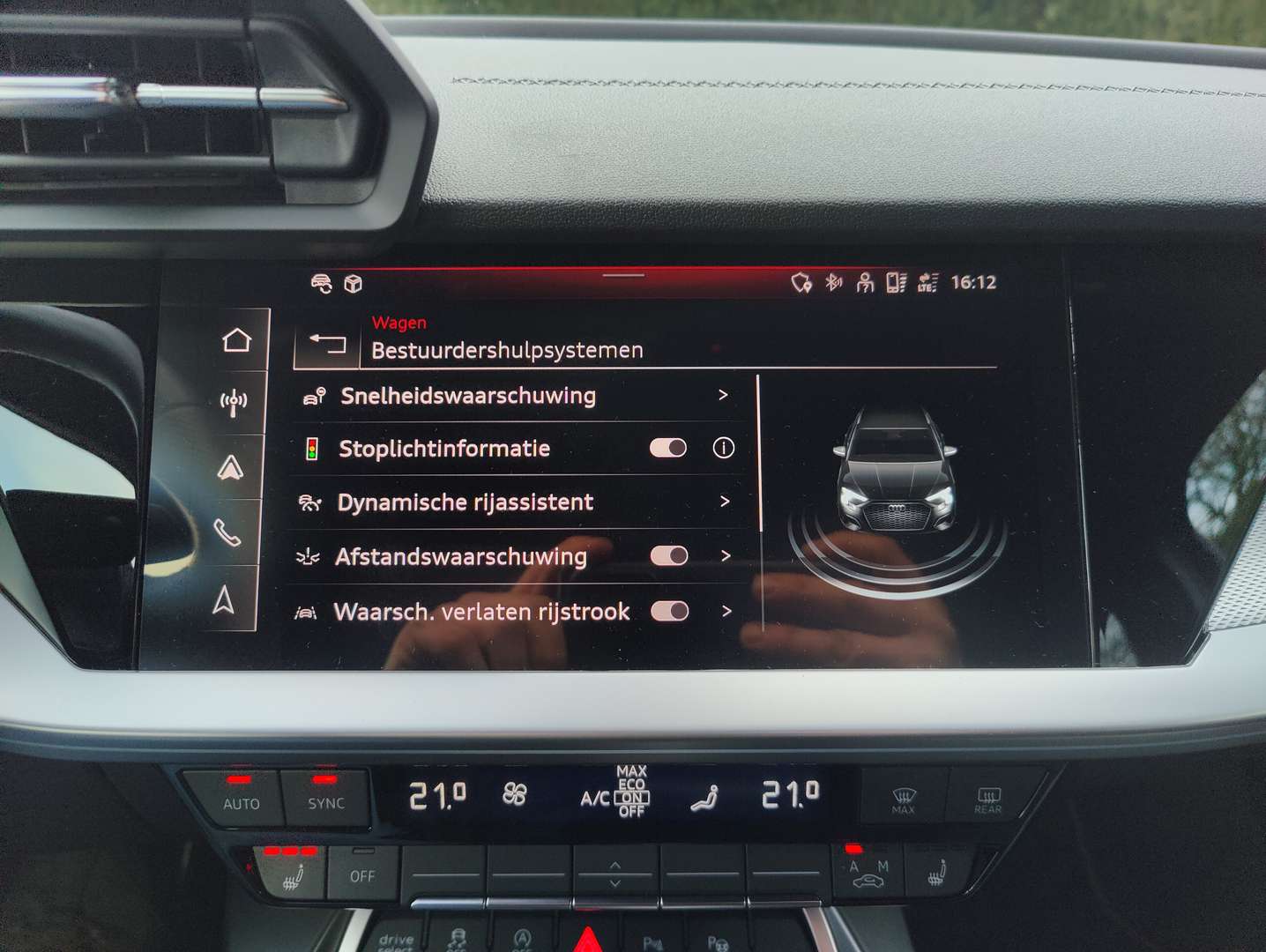 Audi S3 Sportback 2.0 TFSI - 2024 - Joinsteer - #15