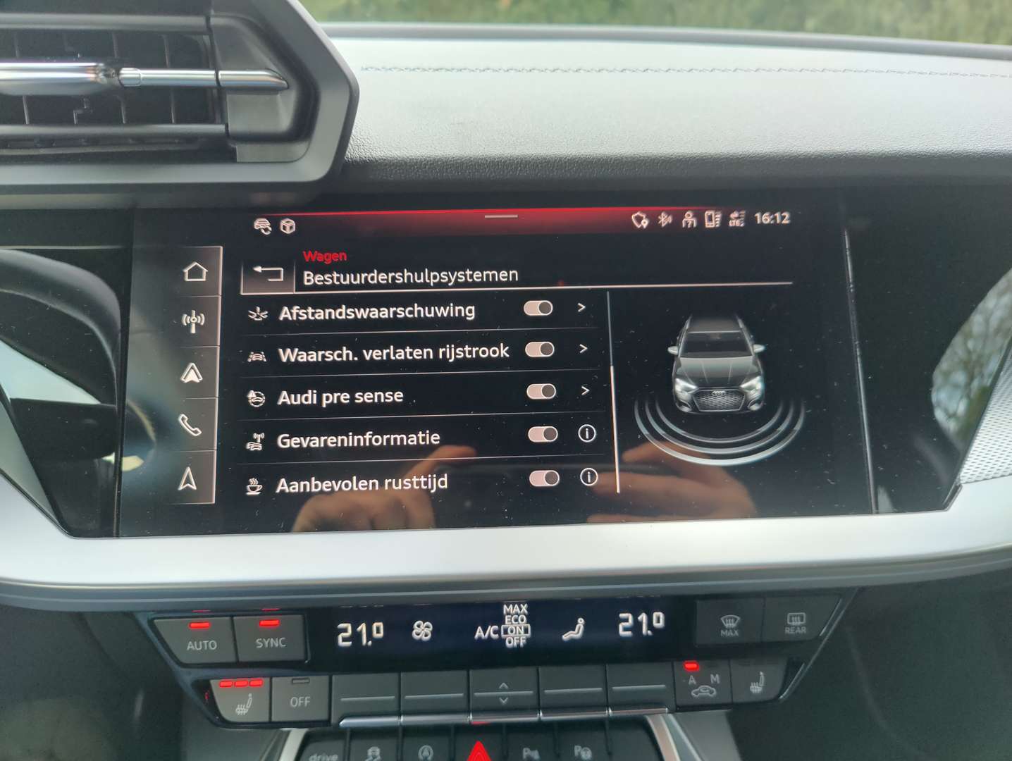 Audi S3 Sportback 2.0 TFSI - 2024 - Joinsteer - #16