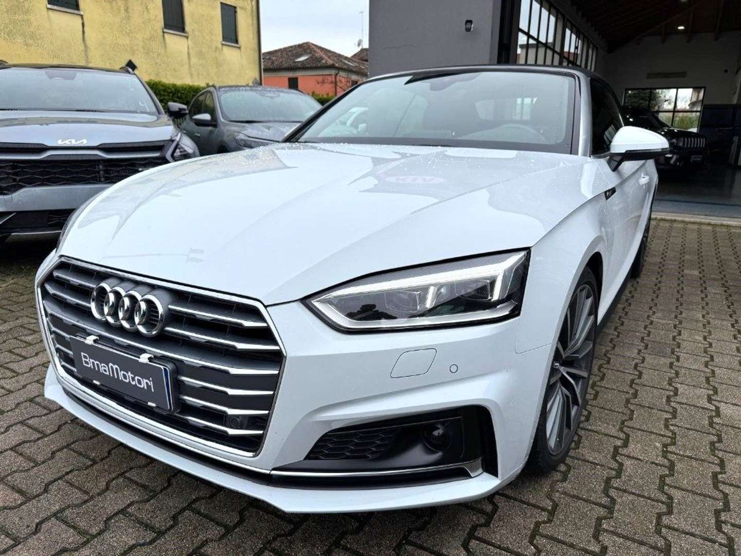 Audi A5 Cabriolet S Line 40 TFSI - 2019 - Joinsteer - #1