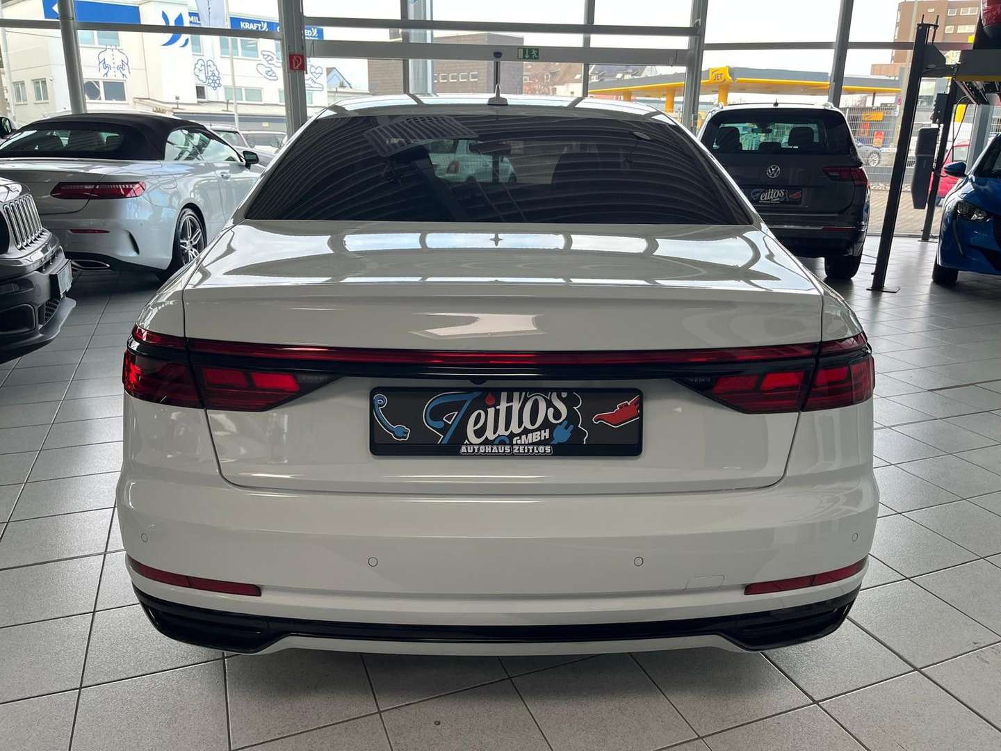 Audi A8 S Line 60 TFSI E - 2020 - Joinsteer - #7