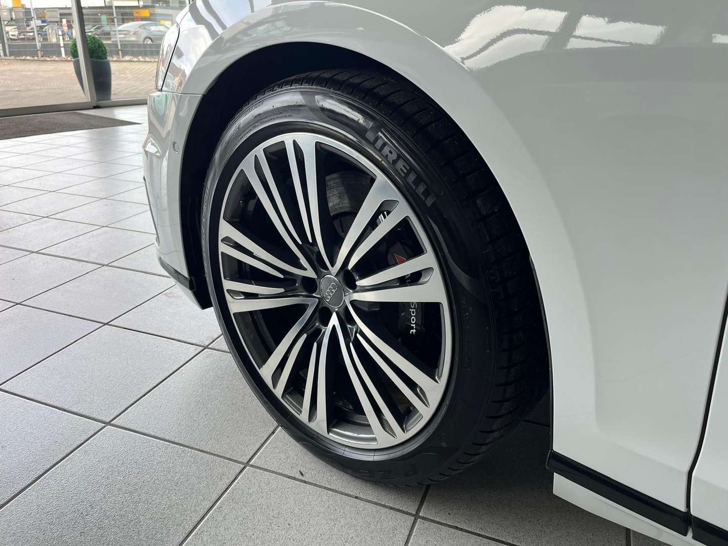 Audi A8 S Line 60 TFSI E - 2020 - Joinsteer - #9