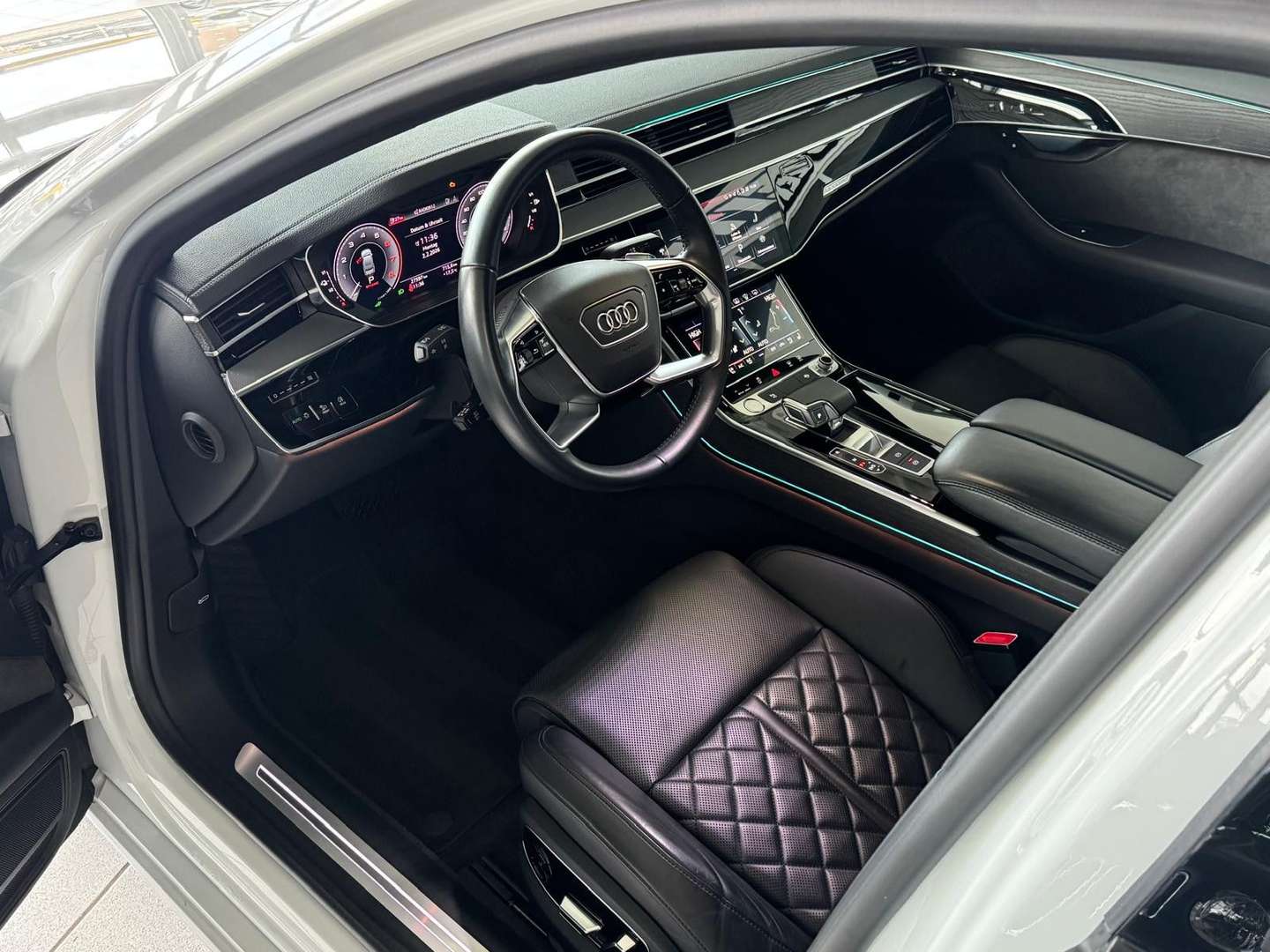 Audi A8 S Line 60 TFSI E - 2020 - Joinsteer - #14