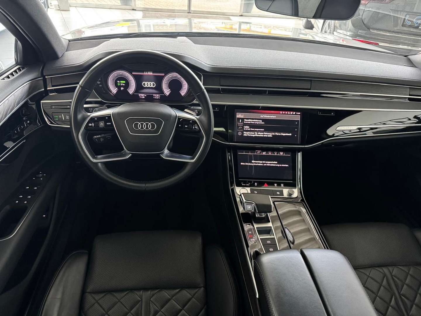 Audi A8 S Line 60 TFSI E - 2020 - Joinsteer - #15