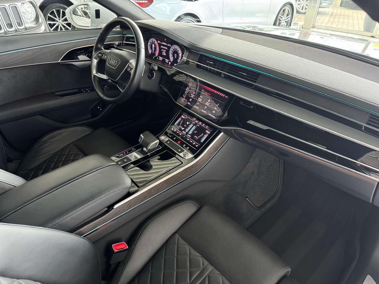 Audi A8 S Line 60 TFSI E - 2020 - Joinsteer - #16