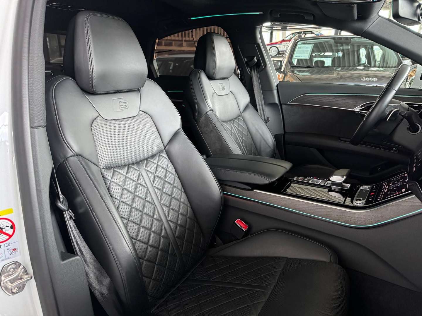 Audi A8 S Line 60 TFSI E - 2020 - Joinsteer - #18