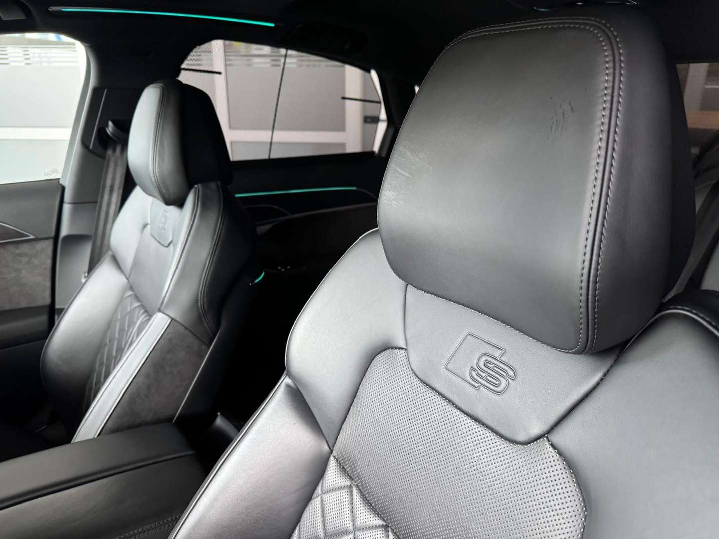 Audi A8 S Line 60 TFSI E - 2020 - Joinsteer - #19