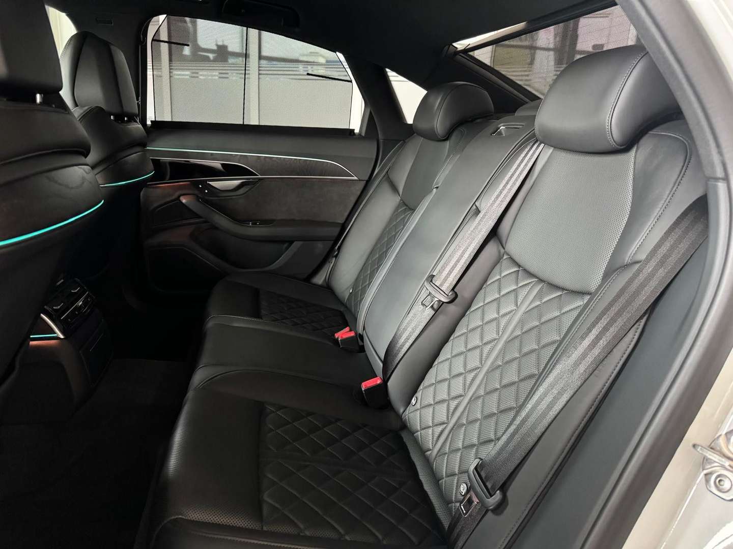 Audi A8 S Line 60 TFSI E - 2020 - Joinsteer - #24