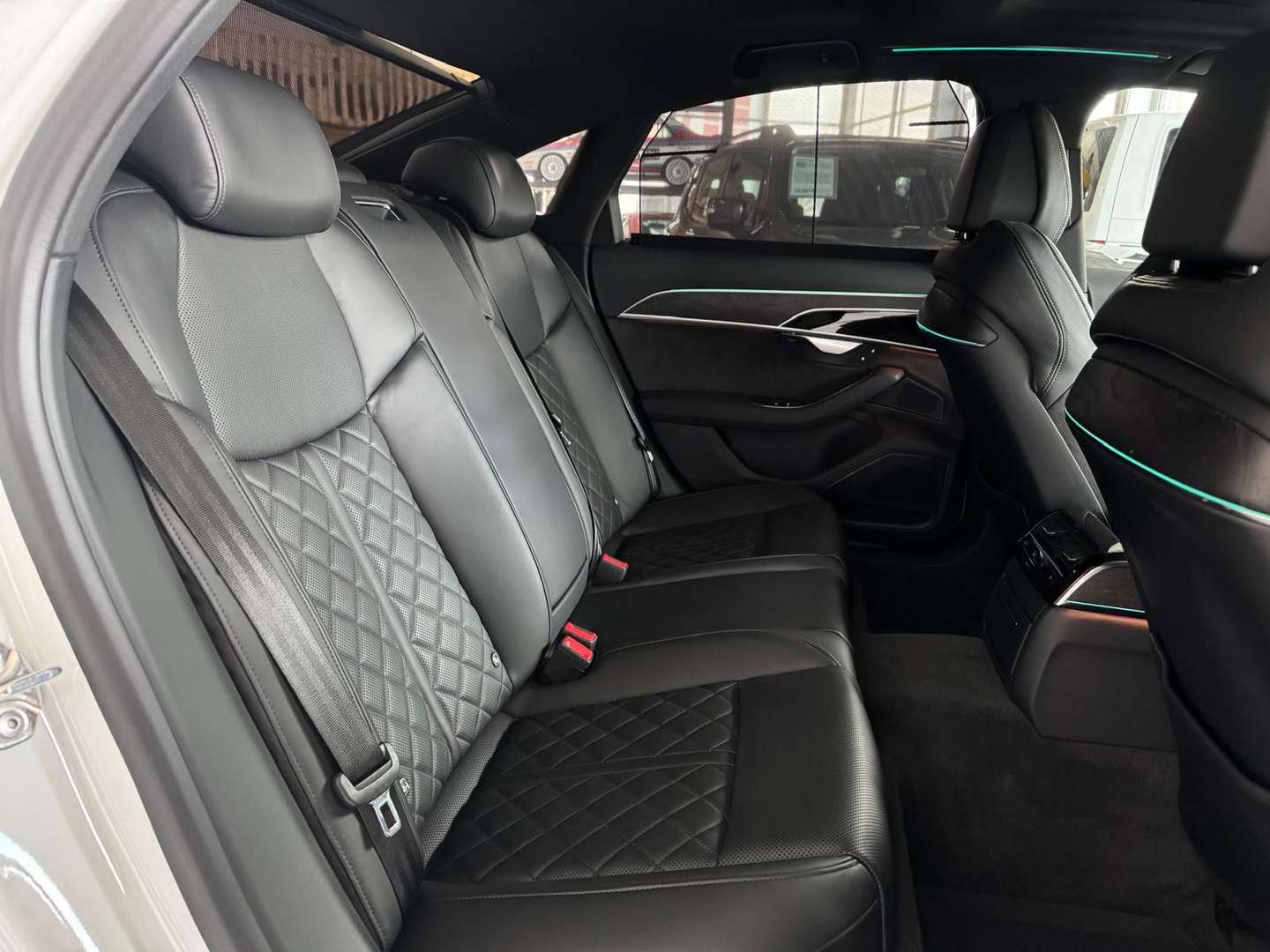 Audi A8 S Line 60 TFSI E - 2020 - Joinsteer - #25