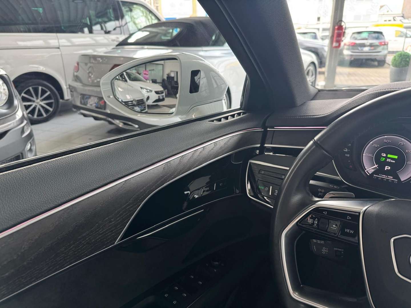 Audi A8 S Line 60 TFSI E - 2020 - Joinsteer - #30