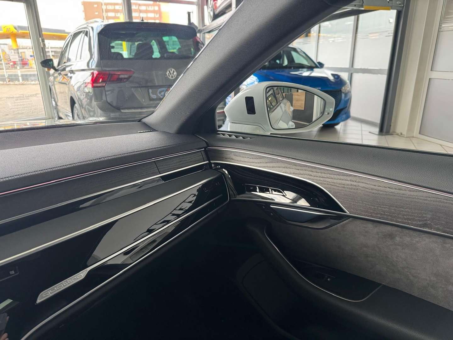 Audi A8 S Line 60 TFSI E - 2020 - Joinsteer - #31