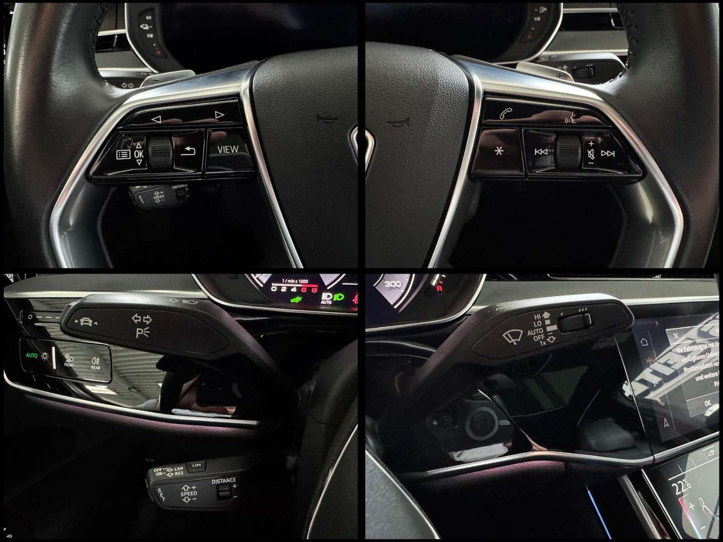 Audi A8 S Line 60 TFSI E - 2020 - Joinsteer - #33