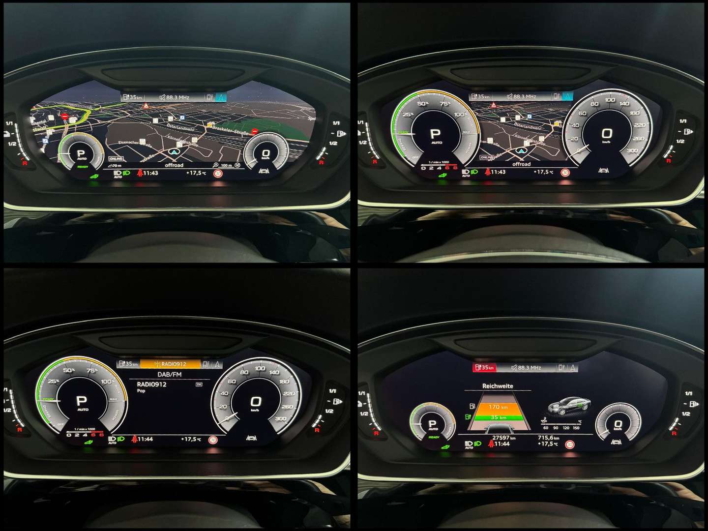 Audi A8 S Line 60 TFSI E - 2020 - Joinsteer - #35