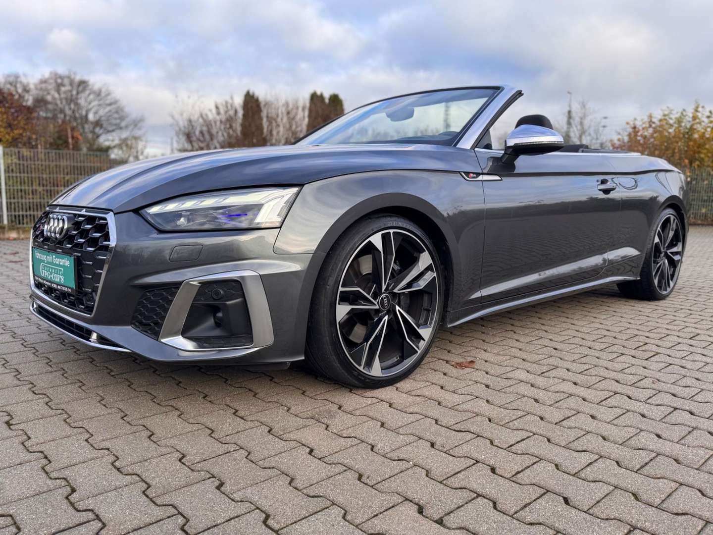Audi S5 Cabriolet - 2022 - Joinsteer - #1