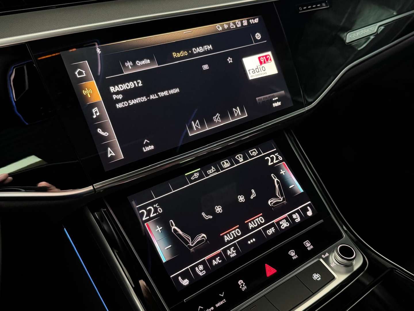 Audi A8 S Line 60 TFSI E - 2020 - Joinsteer - #38