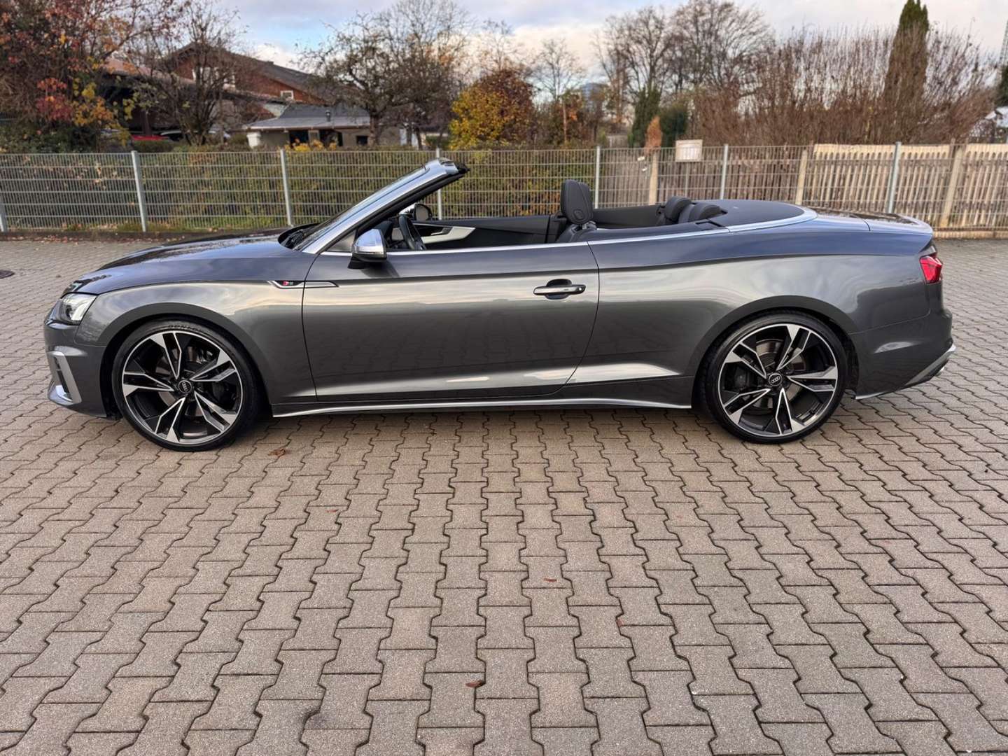 Audi S5 Cabriolet - 2022 - Joinsteer - #2