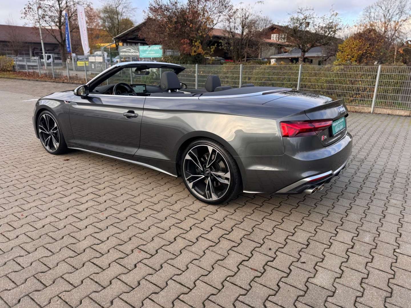 Audi S5 Cabriolet - 2022 - Joinsteer - #3