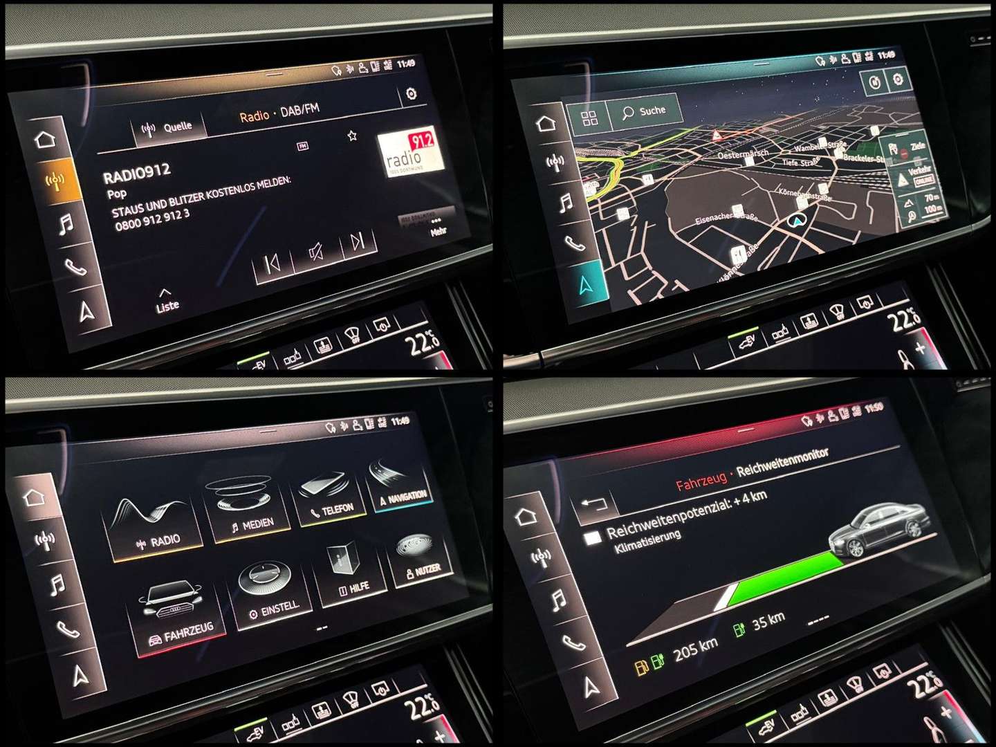 Audi A8 S Line 60 TFSI E - 2020 - Joinsteer - #39