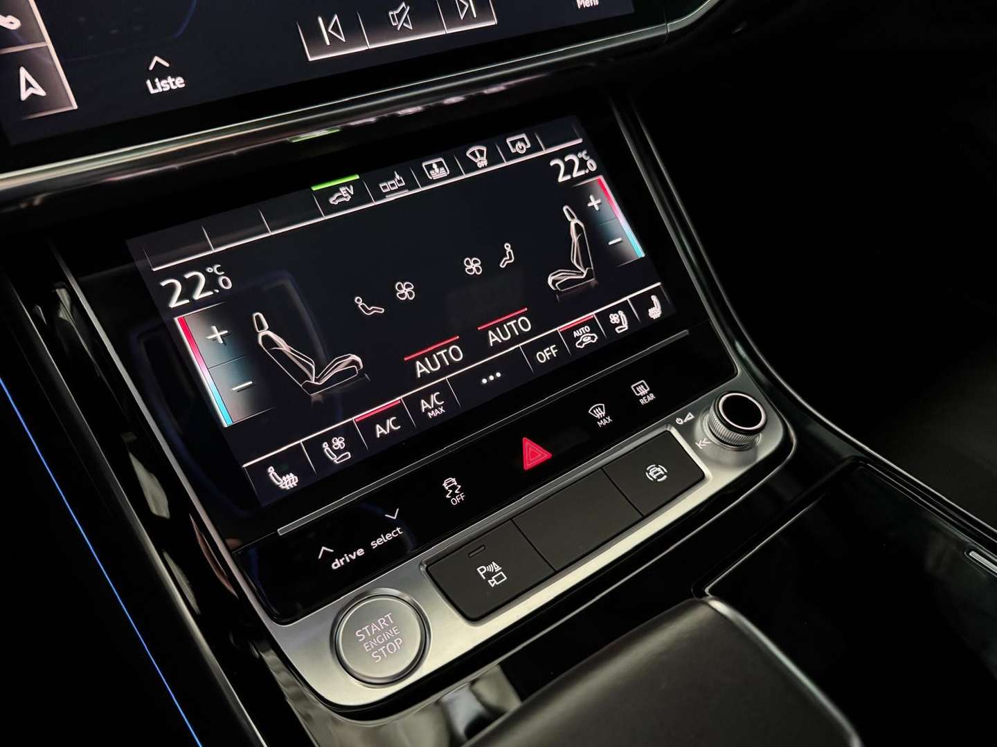 Audi A8 S Line 60 TFSI E - 2020 - Joinsteer - #40