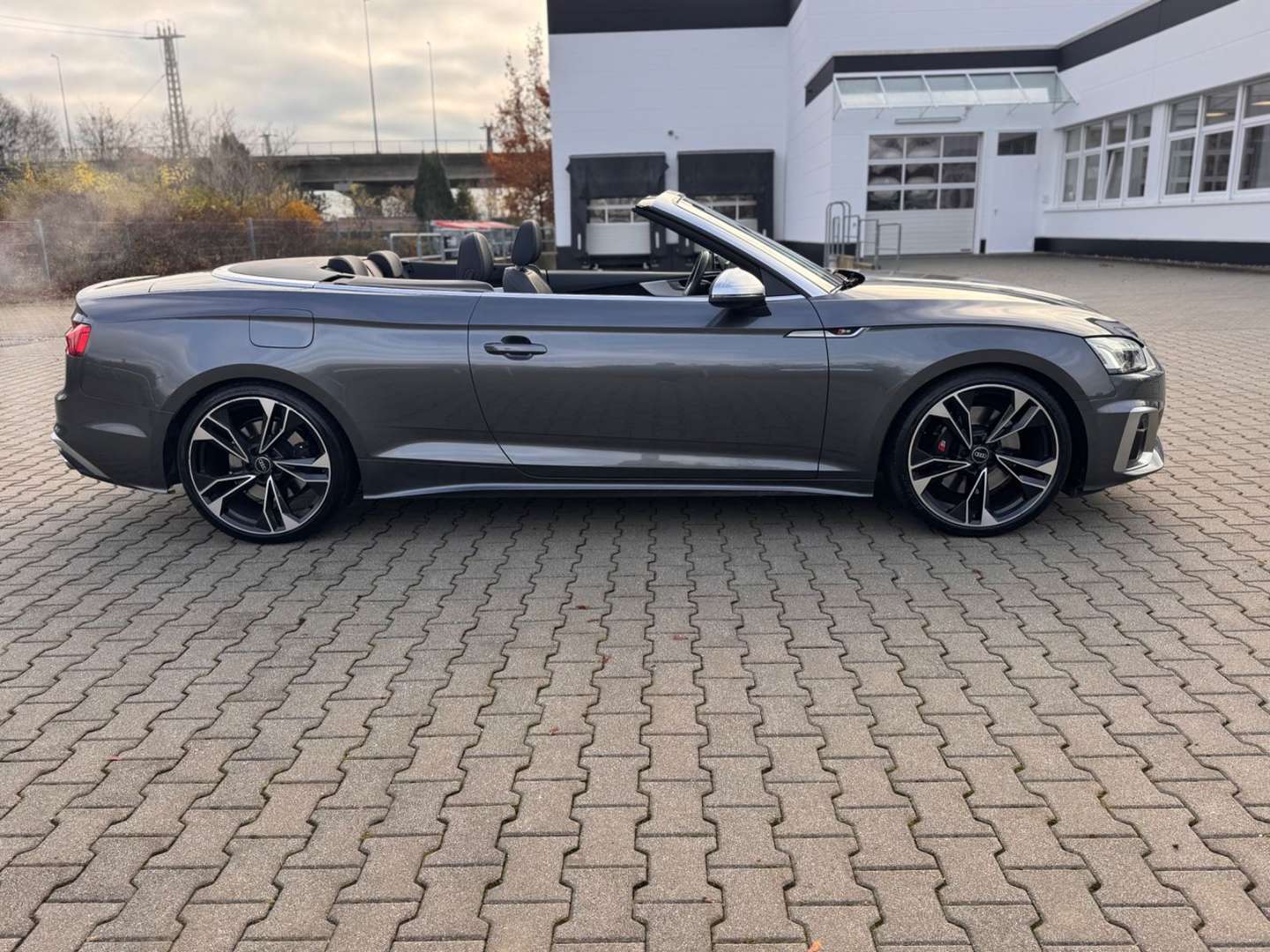 Audi S5 Cabriolet - 2022 - Joinsteer - #6