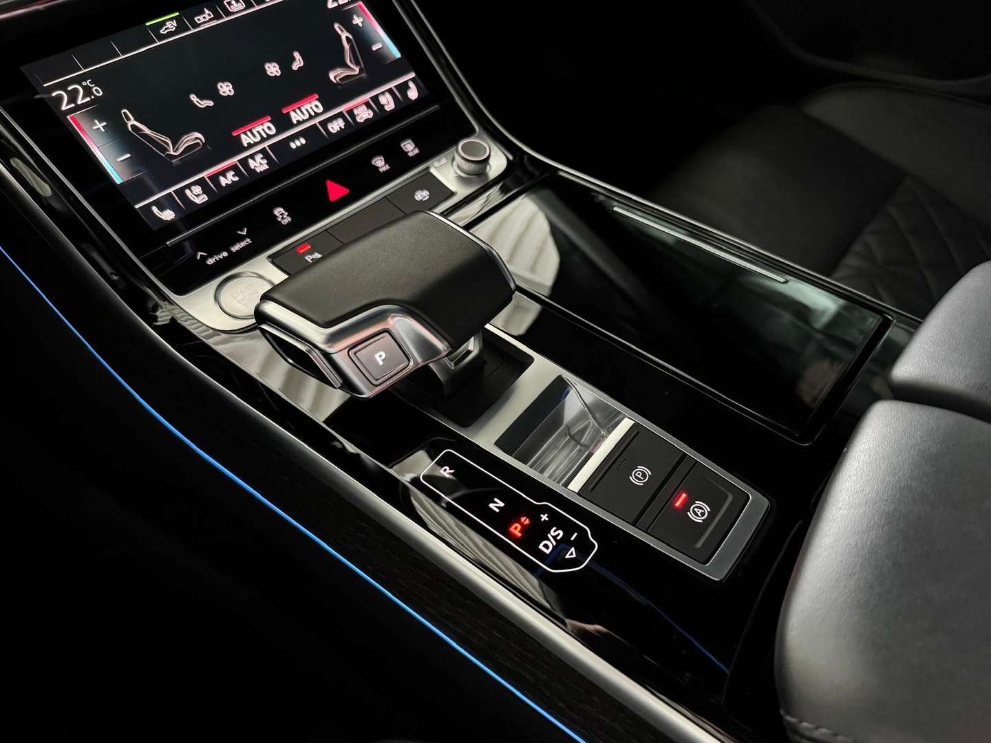 Audi A8 S Line 60 TFSI E - 2020 - Joinsteer - #43