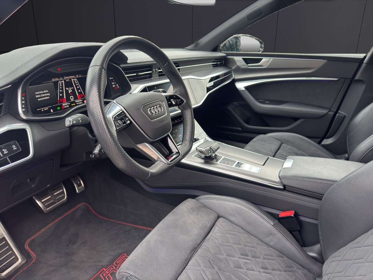 Audi RS7 4.0 TFSI - 2022 - Joinsteer - #9