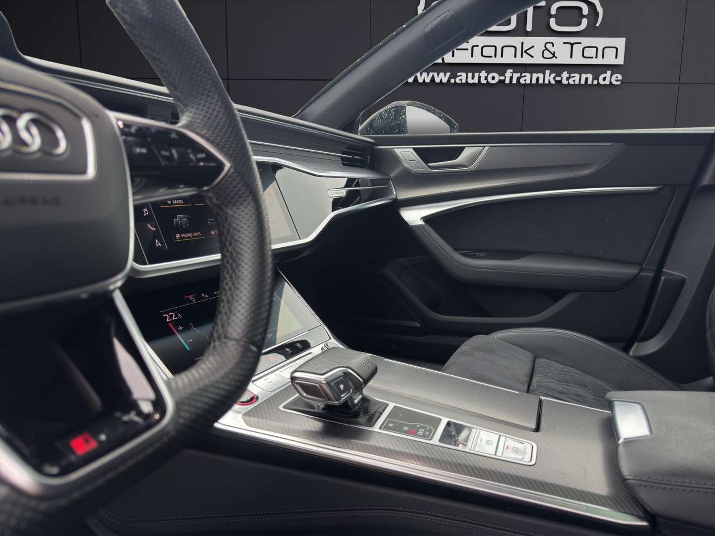 Audi RS7 4.0 TFSI - 2022 - Joinsteer - #13