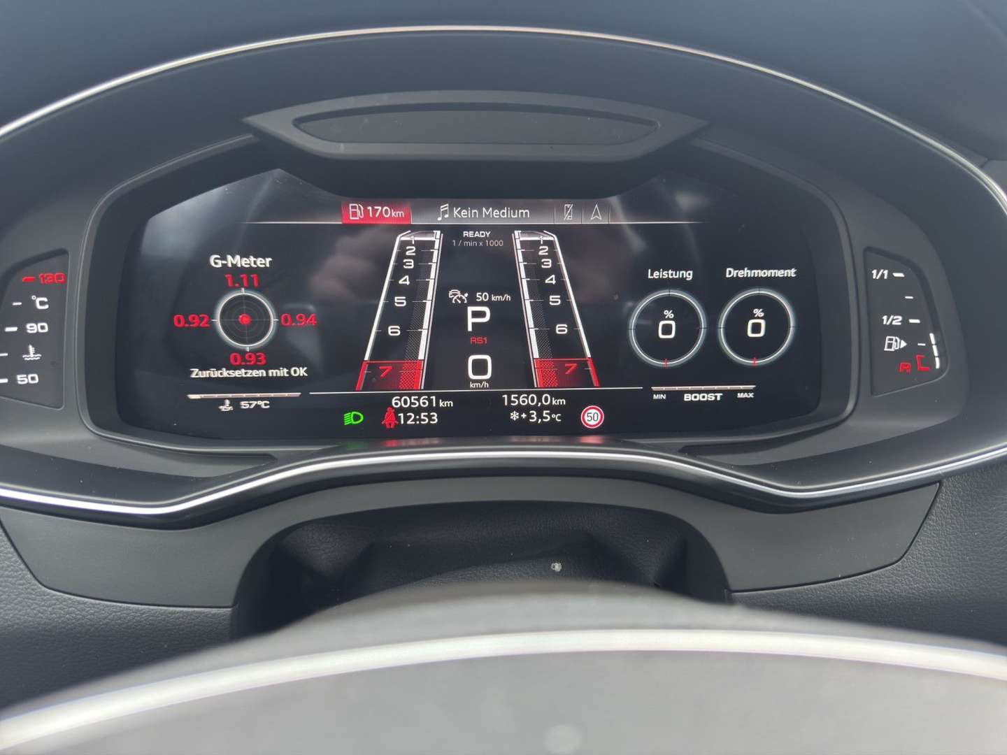 Audi RS7 4.0 TFSI - 2022 - Joinsteer - #14