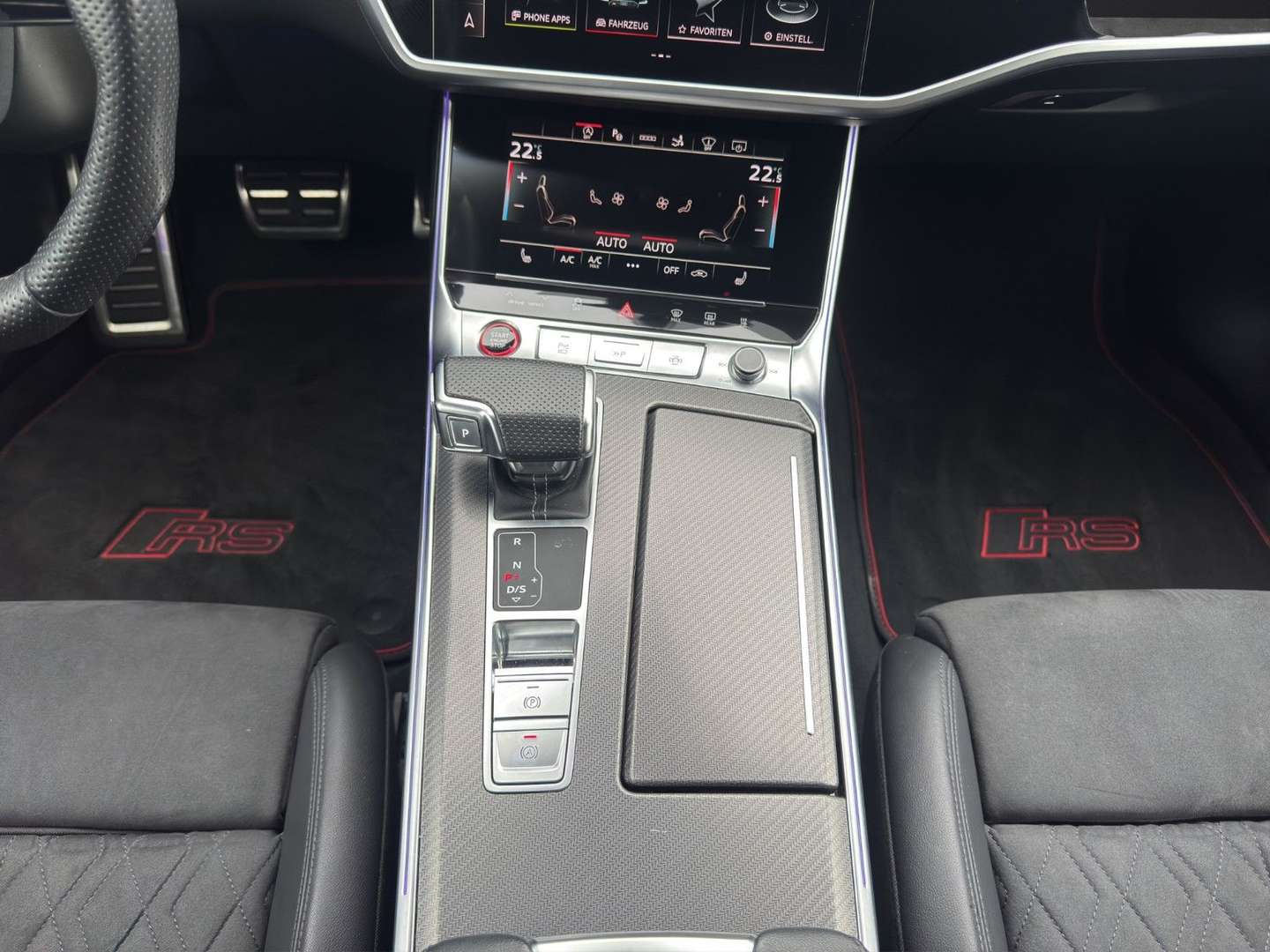 Audi RS7 4.0 TFSI - 2022 - Joinsteer - #16