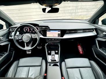Audi A3 S-Line — photo 4