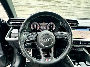 Audi A3 S-Line — photo 8
