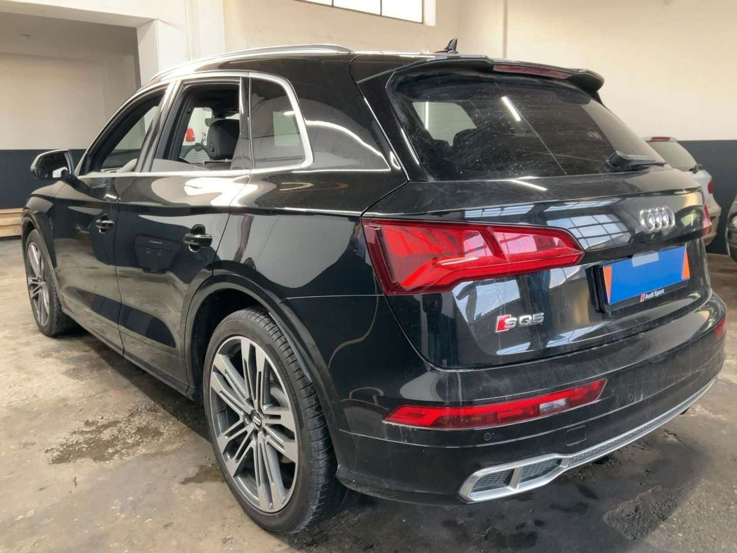 Audi SQ5 SUV 3.0 TDI - 2020 - Joinsteer - #2