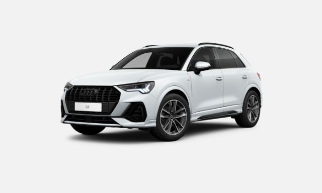 Audi Q3 Black Edition 35 TFSI 150 Ch S Tronic - 2025 - Joinsteer