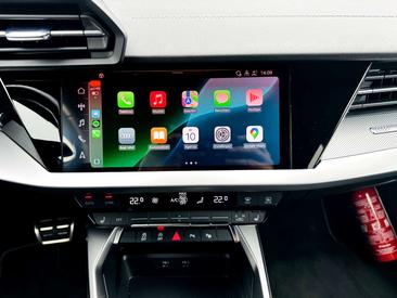 Audi A3 S-Line — photo 14