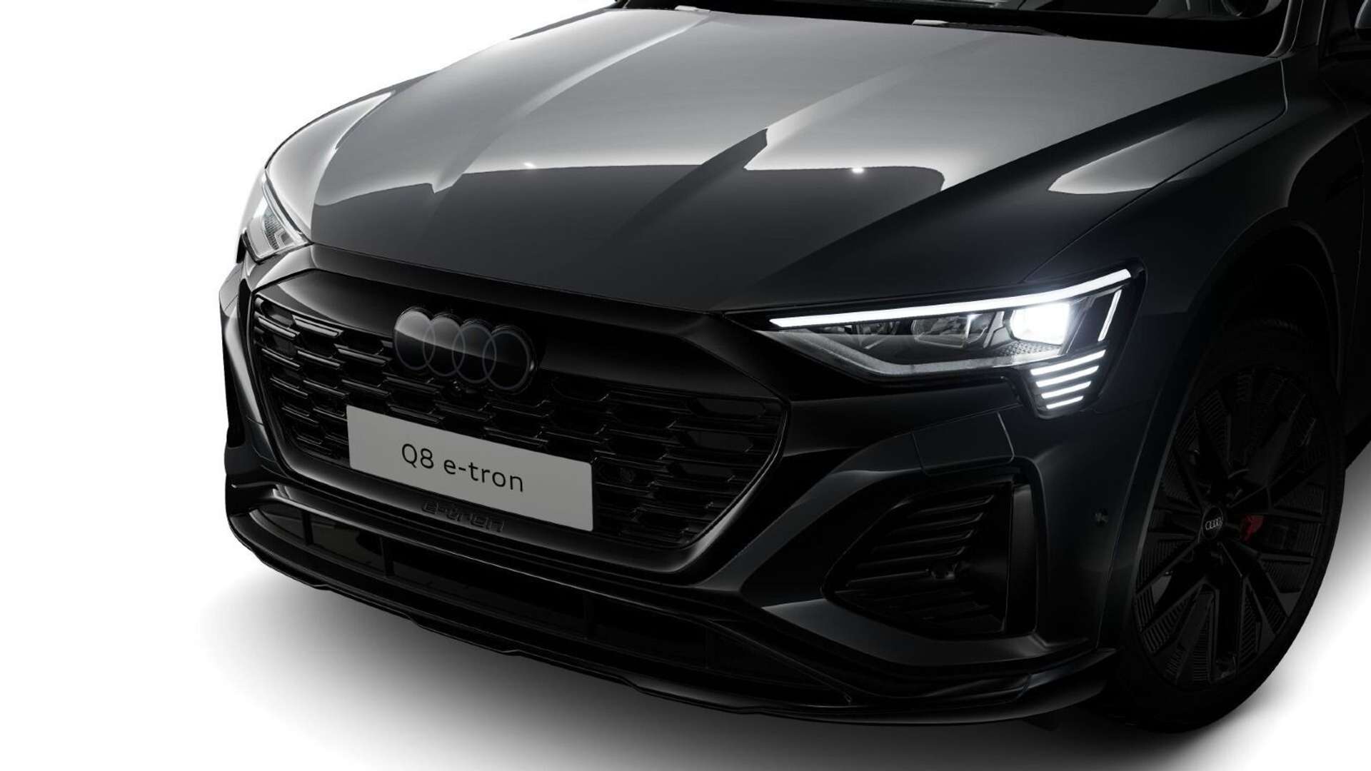 Audi Q8 E-tron S Line 55 - 2024 - Joinsteer - #1