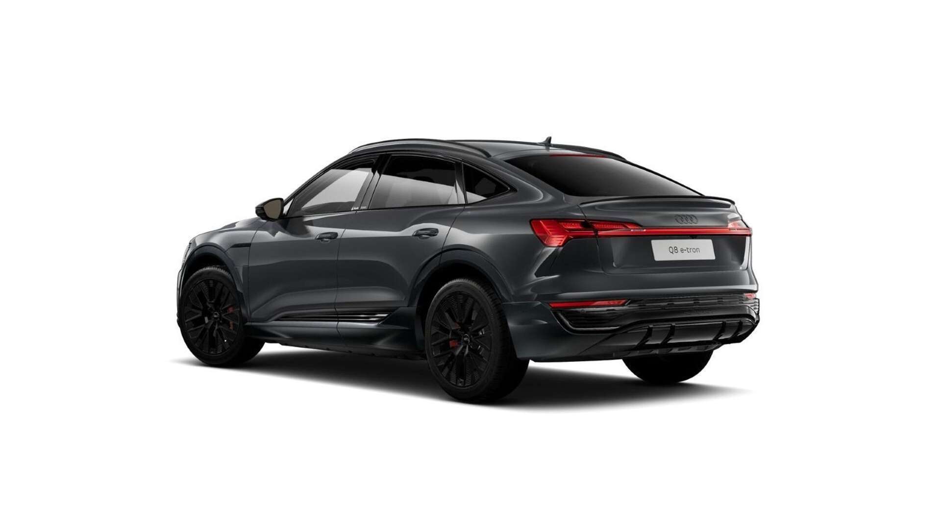Audi Q8 E-tron S Line 55 - 2024 - Joinsteer - #4