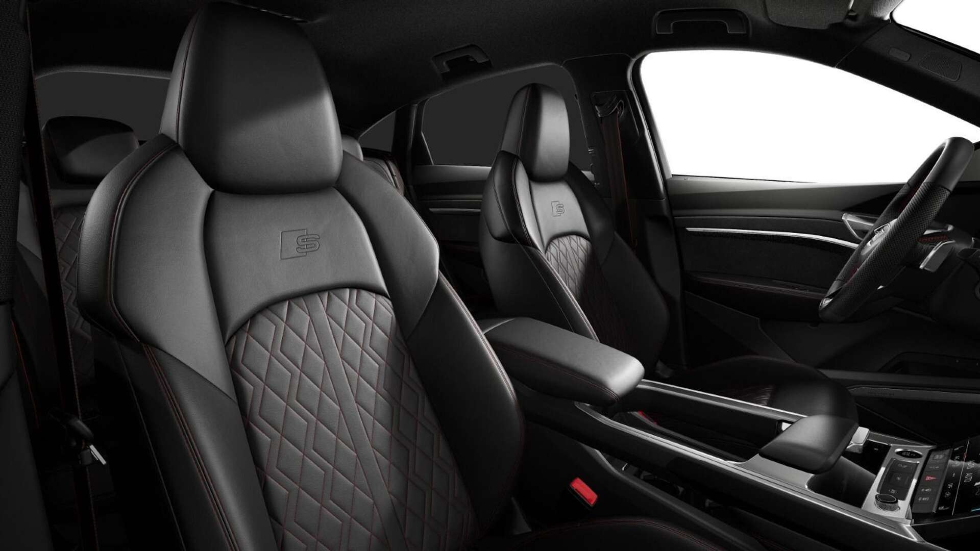 Audi Q8 E-tron S Line 55 - 2024 - Joinsteer - #6