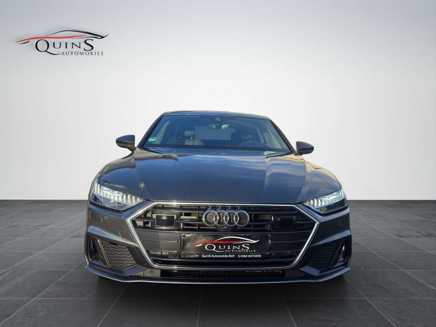 Audi A7 Sportback S Line 50 TFSI E - 2023 - Joinsteer - #2