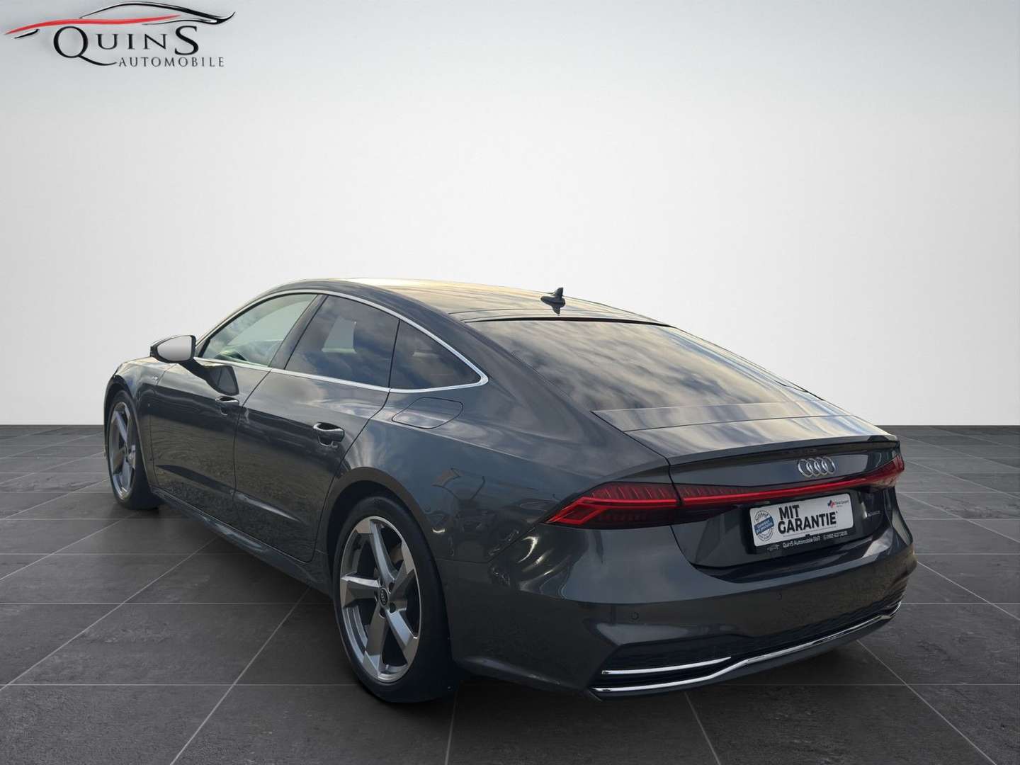 Audi A7 Sportback S Line 50 TFSI E - 2023 - Joinsteer - #9