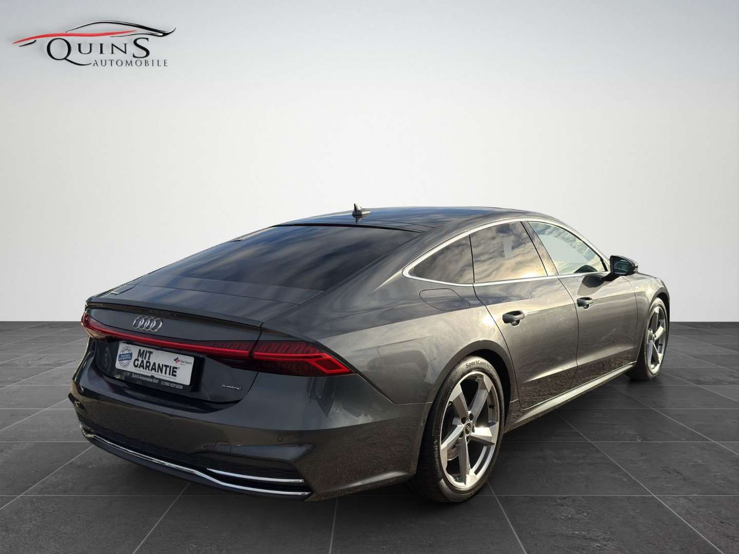 Audi A7 Sportback S Line 50 TFSI E - 2023 - Joinsteer - #10