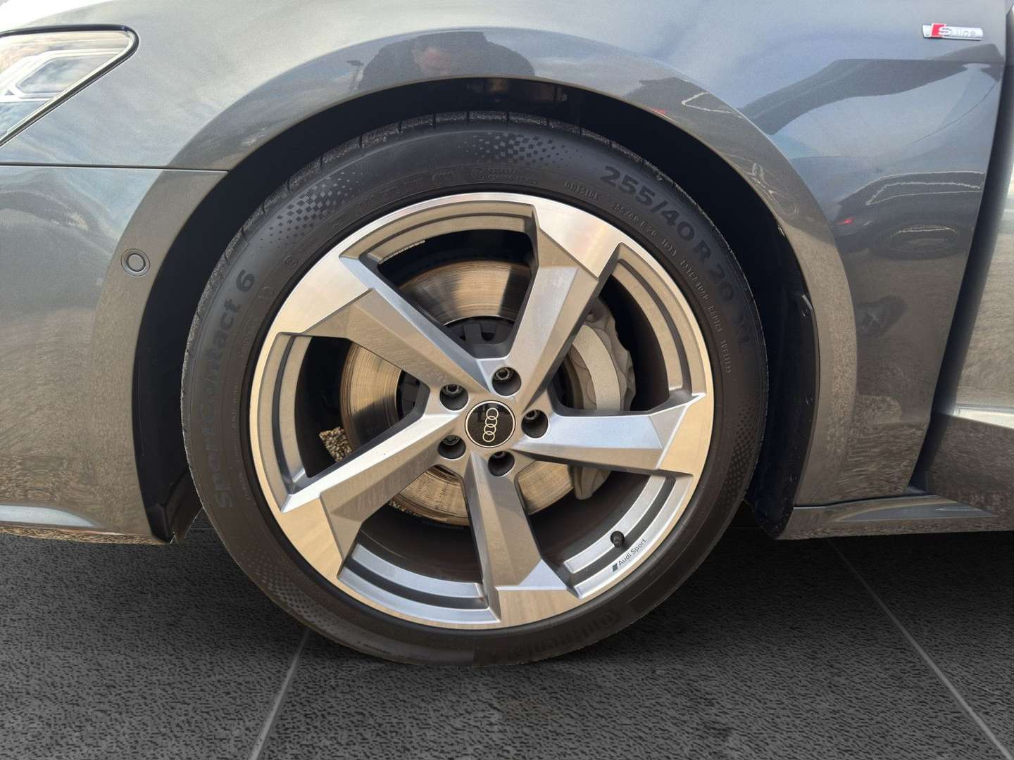 Audi A7 Sportback S Line 50 TFSI E - 2023 - Joinsteer - #11