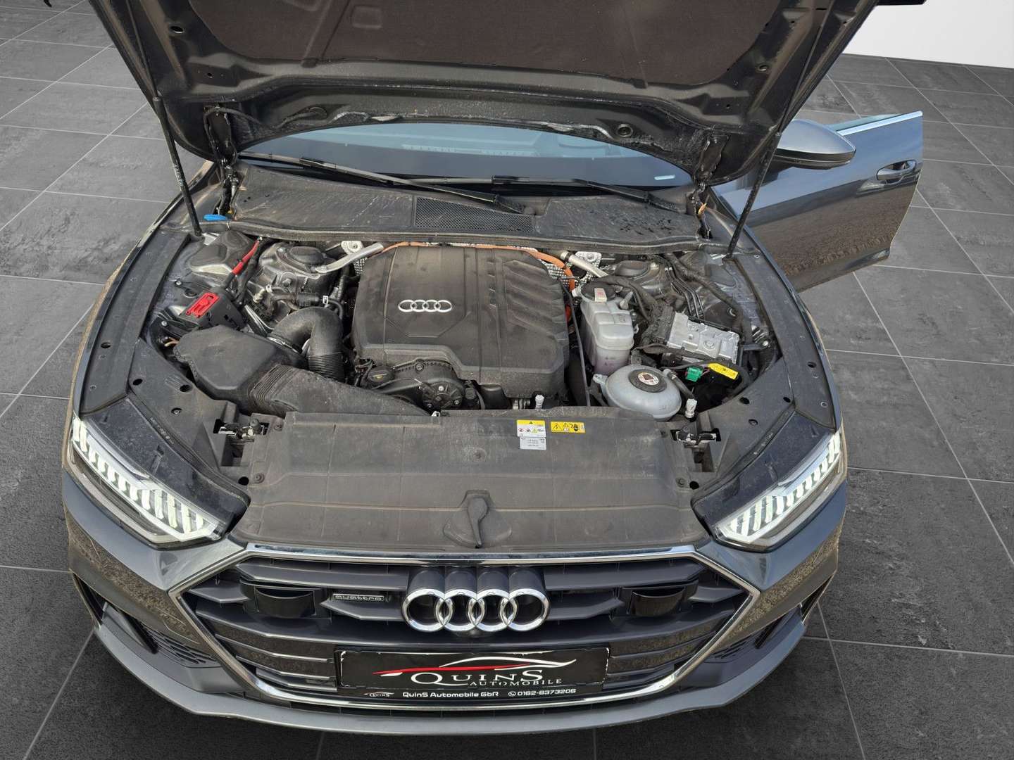 Audi A7 Sportback S Line 50 TFSI E - 2023 - Joinsteer - #12