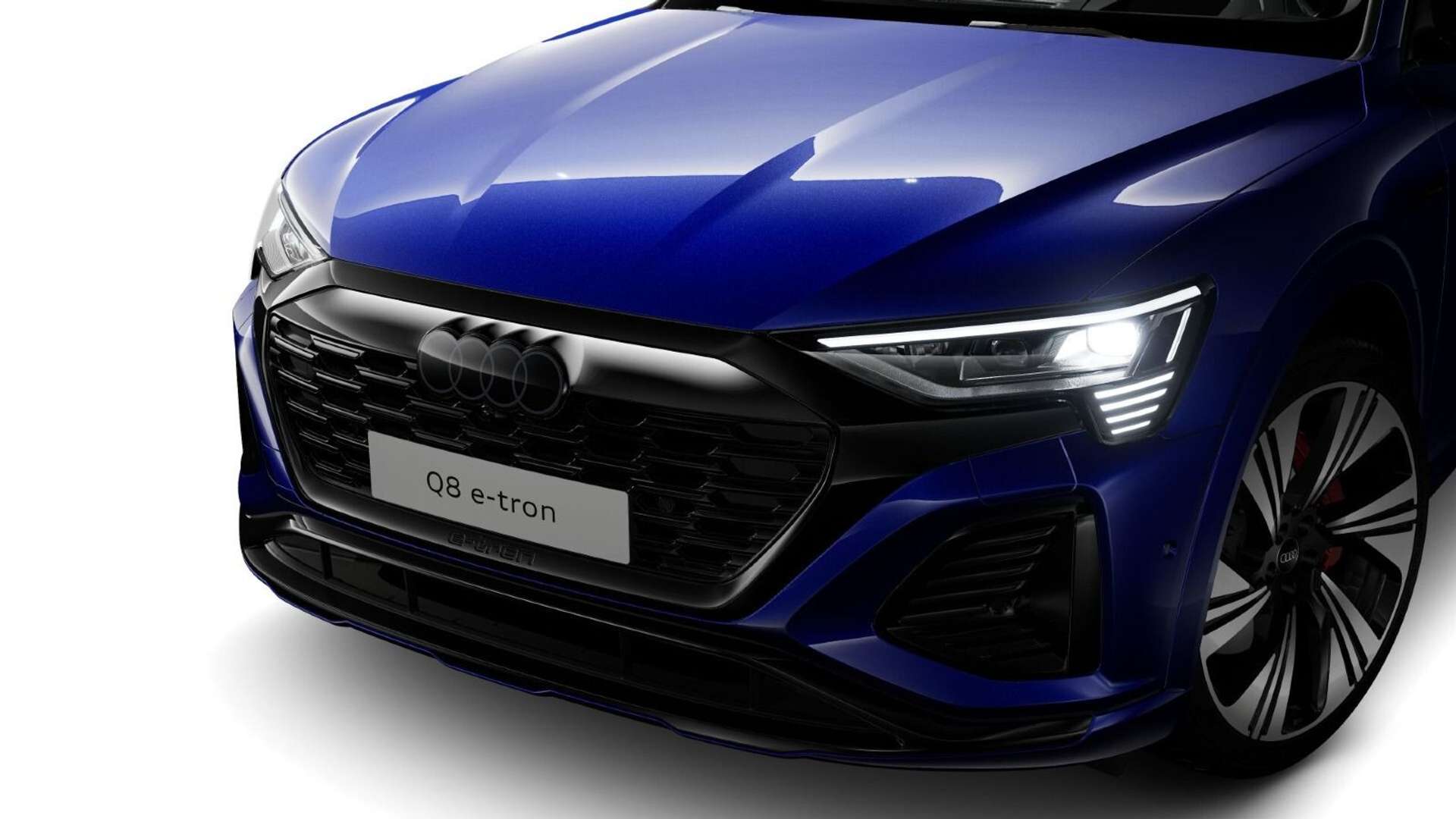 Audi Q8 E-tron S Line 55 - 2024 - Joinsteer - #1